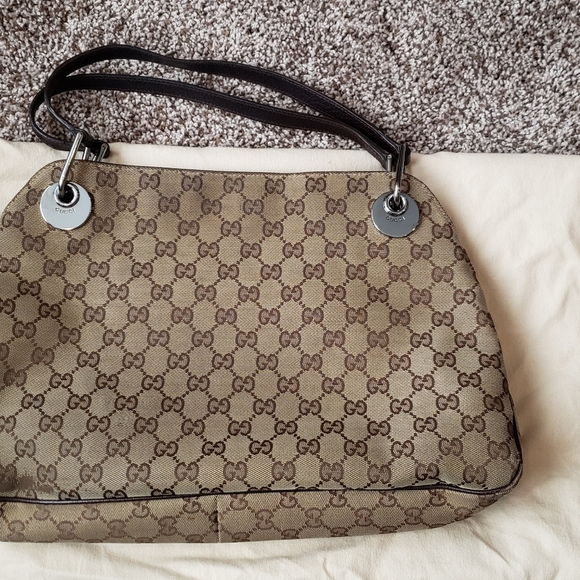 Gucci handbag - Picture 2 of 14